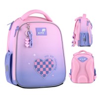 Рюкзак каркасний "Kite" Education 555 Charming 1від.,4карм. №K26-555S-4(4)