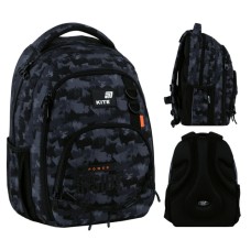 Рюкзак "Kite" Education teens Power Inside 3від.,2карм. №K26-905M-4(10)