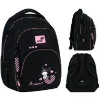 Рюкзак "Kite" Education teens Hello Kitty 3від.,2карм. №HK26-905M(10)