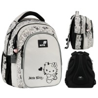 Рюкзак "Kite" Education teens Hello Kitty 3від.,2карм. №HK26-8001M(6)(10)