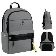 Рюкзак "Kite" Education teens 2від.,3карм. №K26-2721L-1(10)