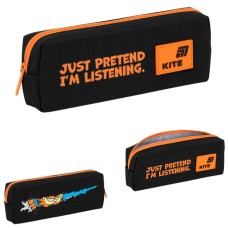 Пенал "Kite" 1від.,м'який №GF26-642-2