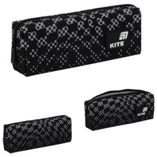 Пенал "Kite" 1від.,м'який №K26-642-3