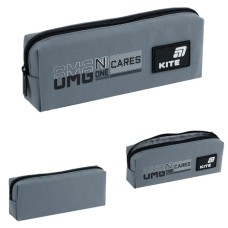 Пенал "Kite" 1від.,м'який №K26-642-5