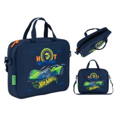 Сумка "Kite" А4 Hot Wheels 1від. №HW26-589(25)