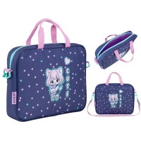 Сумка "Kite" А4 Be friends 1від. №K26-589-1