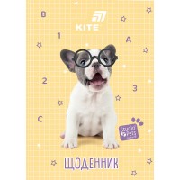Щоденник шк. А5 "Kite" №SP26-262-1 Studio Pets тв.обкл.(20)