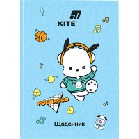 Щоденник шк. А5 "Kite" №PC26-262 Pochacco тв.обкл.(20)