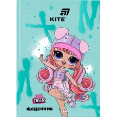 Щоденник шк. А5 "Kite" №LO26-262 LOL тв.обкл.(20)