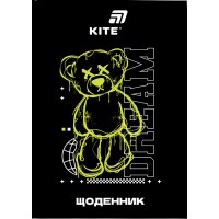 Щоденник шк. А5 "Kite" №K26-262-6 Deam тв.обкл.(20)