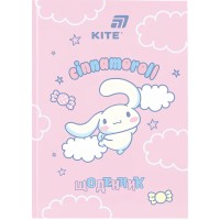 Щоденник шк. А5 "Kite" №CR26-262 Cinnamoroll тв.обкл.(20)