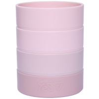 Стакан для ручок "Yes" №470550 "Fusion Powdery" розбірний
