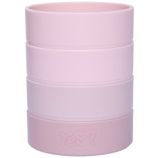 Стакан для ручок "Yes" №470550 "Fusion Powdery" розбірний