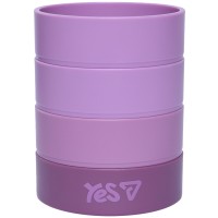 Стакан для ручок "Yes" №470549 "Fusion" розбірний