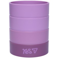 Стакан для ручок "Yes" №470549 "Fusion" розбірний
