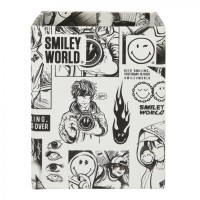 Стакан для ручок "Yes" №708868 "Smiley World" картон