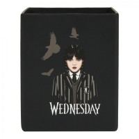 Стакан для ручок "Yes" №708807 "Wednesday" картон