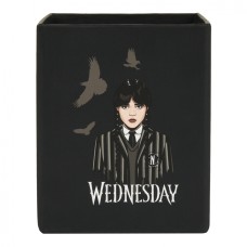Стакан для ручок "Yes" №708807 "Wednesday" картон