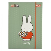 Папка для зош. В5 "Yes" №500256 "Miffy" на рез. картон(12)