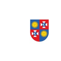 Прапорець №5 "Герб Вінницької області" (25х12) двосторонній з пласт. одноріжков підст/НСВ/