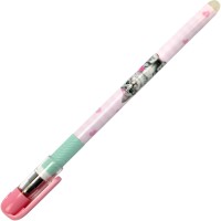 Ручка гел. "Kite" №SP26-068 Studio Pets "пиши-стирай" 0,5мм синя(28)