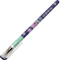 Ручка кульк. "Kite" №K26-032-1 Be Friends 0,5мм синя(28)