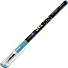 Ручка кульк. "Kite" №K26-032-2 Next Level 0,5мм синя(28)