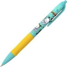 Ручка авт. кульк. "Kite" №PC26-039 Pochacco 0,5мм синя(28)(1260)