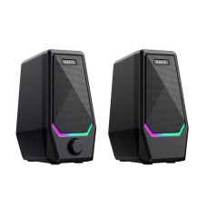 АС Havit HV-SK768 USB RGB 10W black