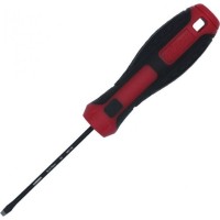 Викрутка Haisser S2 SL3х75мм №94802/49126