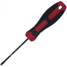 Викрутка Haisser S2 SL3х75мм №94802/49126