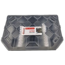 Органайзер пласт. з фіксованими секціями Haisser Tager 30low 284х19х40мм №122152/90079