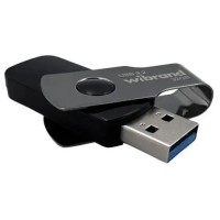 Флеш-пам`ять 32GB "Wibrand" Gen 1 Lizard USB3.2 black