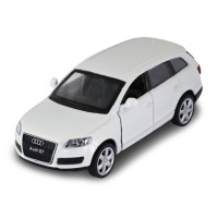 Автомодель "Audi Q7" білий №250407/КіддіСвіт/