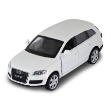 Автомодель "Audi Q7" білий №250407/КіддіСвіт/