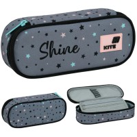 Пенал "Kite" Shine 1від. №K26-599-11