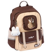 Рюкзак "Yes" S-104S Р-26 Miffy Bunny 2від.,5карм.№550258