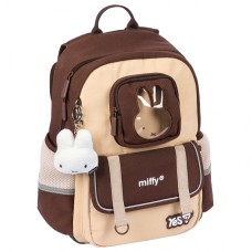 Рюкзак "Yes" S-104S Р-26 Miffy Bunny 2від.,5карм.№550258