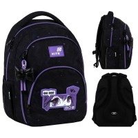 Рюкзак "Kite" Education teens Anime Girl 3від.,2карм. №HK26-905M-1(10)