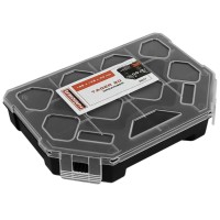 Органайзер пласт. з фіксованими секціями Haisser Tager 20low 195х142х40мм №127079/90077