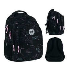 Рюкзак "GoPack" Teens 4від.,2карм. №GO26-162L-1