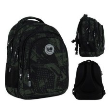 Рюкзак "GoPack" Teens 4від.,2карм. №GO26-162L-3