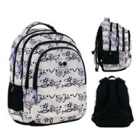 Рюкзак "GoPack" Teens 4від.,2карм. №GO26-162M-1