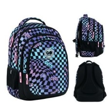 Рюкзак "GoPack" Teens 4від.,2карм. №GO26-162M-2