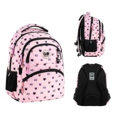 Рюкзак "GoPack" Education Meow Cats 2від.3карм. №GO26-175M-1