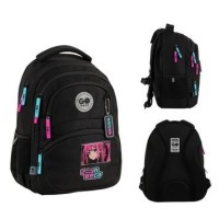 Рюкзак "GoPack" Education Anime girl 2від.3карм. №GO26-175M-2