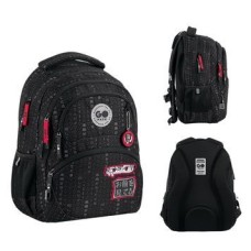 Рюкзак "GoPack" Education Anime boy 2від.3карм. №GO26-175M-8
