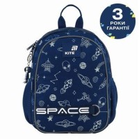 Рюкзак "Kite" Kids In Space 1від.,3карм. №K26-2735XS