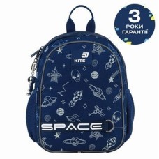 Рюкзак "Kite" Kids In Space 1від.,3карм. №K26-2735XS