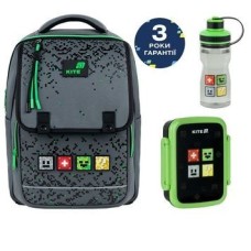 Рюкзак "Kite" Education 772 Pixel 1від.,4карм. №K26-772M-2